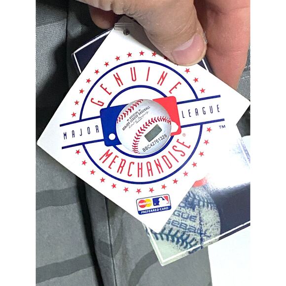 Miami Marlins Baseball True Fan Polo Shirt Mens 2XL Athleisure Preppy Casual NWT - Picture 7 of 9